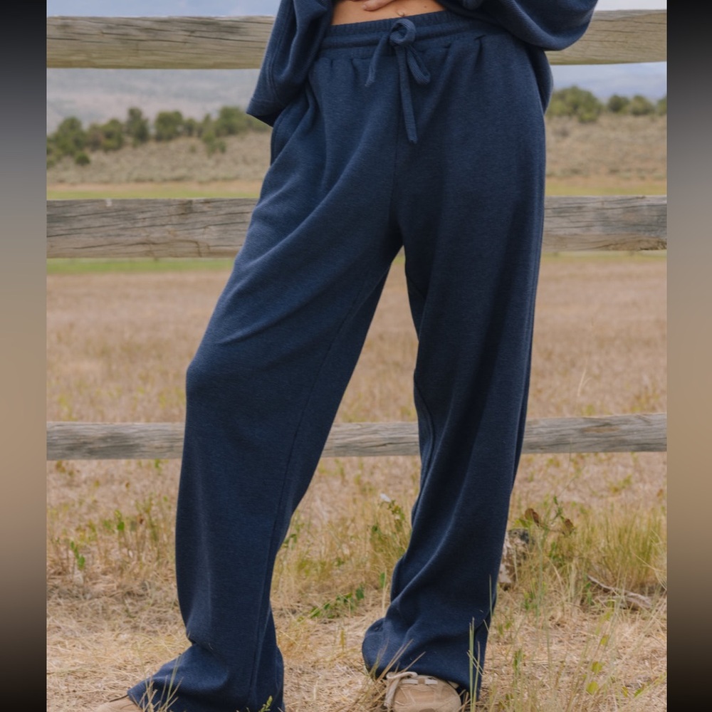 Daily Drills - Thermal Resort Pants